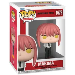 Funko - POP! - Chainsaw Man - Makima Pop! Vinyl