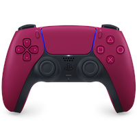 Sony PS5 DualSense Wireless-Controller cosmic red