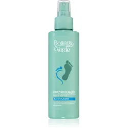 Bottega Verde Foot Care Deodorant Spray für Füße und Schuhe 125 ml