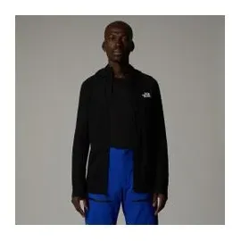 The North Face Hoodie Schwarz L
