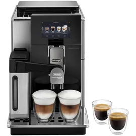 De'Longhi Maestosa EPAM960.55.GM schwarz/silber