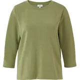s.Oliver Sweatshirt grün 4XL