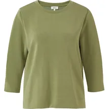 s.Oliver Sweatshirt grün 4XL