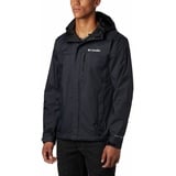 Columbia Pouring Adventure Ii Jacket Schwarz S