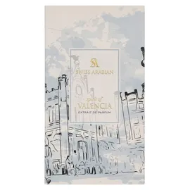 Swiss Arabian Spirit Of Valencia Extrait de Parfum 100 ml