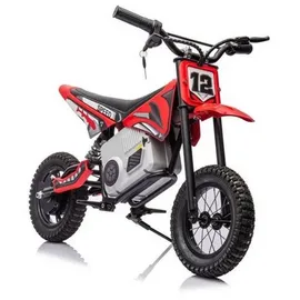 lean cars A9901 Motocross-Bike Rot