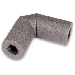 Isolierwinkel mit Selbstklebestreifen, 13mm Dämmstärke (Ausführung: 42x13 mm)