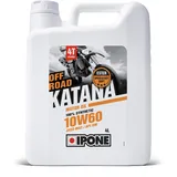 IPONE Katana Off Road 10W60 Motoröl 4 Liter