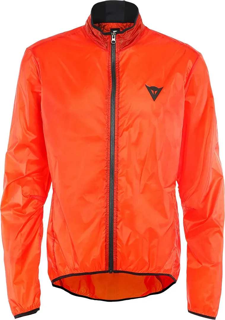 Dainese High Gravity Moor Fiets jas, oranje, XS