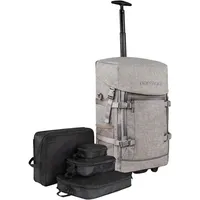 Normani Nara 2-Rollen Cabin 50 cm / 37 l beige