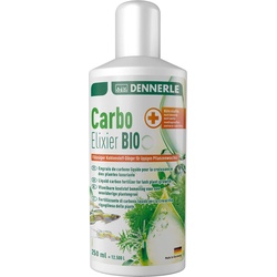 Dennerle Carbo Elixier Bio (Aquarium Dünger), Aquarium Pflege
