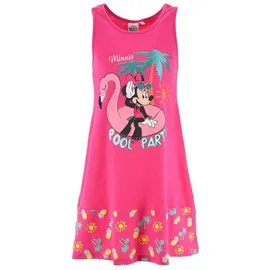Disney Minnie Mouse Kleid ärmellos Sommer in Pink | Gr.: 128