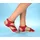 THINK! Dumia Herren Rot 42