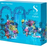 Alfaparf Milano Semi di Lino Curls Winter Kit Haarpflegeset 1 Stk