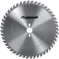 Holzkraft Besäum- und Fertigungsschnitt-Kreissägeblatt KSB-BF 350/54
