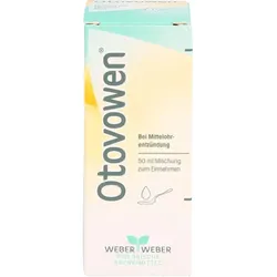 OTOVOWEN Mischung 50 ml