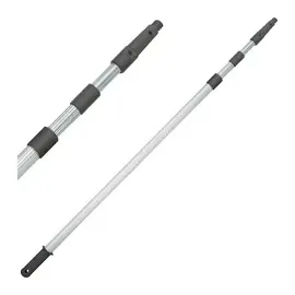 Vermop Teleskopstange TopLock 300 cm Grau 3 St.