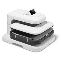 loklik ImPress Auto 2 Smart 38 x 38 cm Weiß