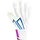 Jako Torwarthandschuhe RS89 TEAM Protection Weiß/Rhodamine Rot/Blau 9,5