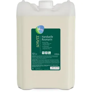 Sonett Handseife Rosmarin 10.000 ml