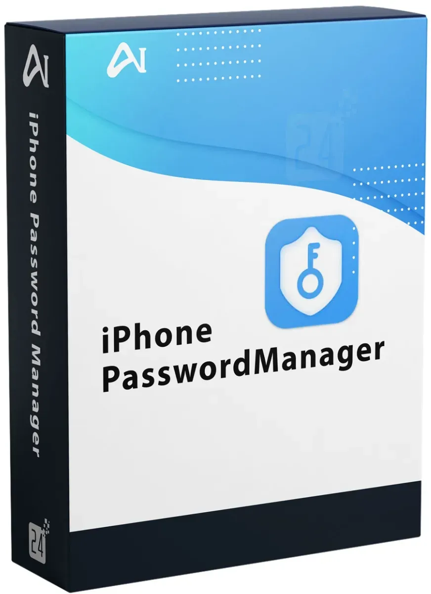 iPhone Password Manager