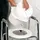 Servoprax Toilettengestell Toilettenstuhl