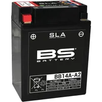 Bs Battery Werksseitig aktivierte wartungsfreie SLA-Batterie - BB14A-A2