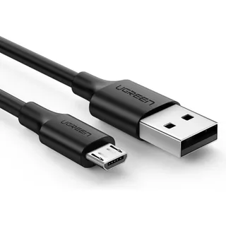UGREEN USB - Micro USB 2a 2m Schwarz