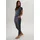 Aniston SELECTED Jumpsuit mit Palmen bedruckt blau 36 EU