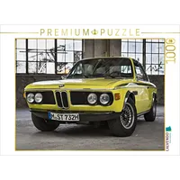 Calvendo Puzzle BMW 2500 CS 1000 Teile Lege-Größe 64x48cm Foto-Puzzle für glückliche Stunden