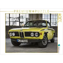 Calvendo Puzzle BMW 2500 CS 1000 Teile Lege-Größe 64x48cm Foto-Puzzle für glückliche Stunden