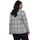 Ulla Popken Blazer grau | weiß 52