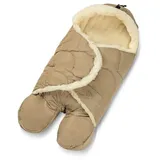 Fellhof Lammfell-Einschlagdecke Winterberg