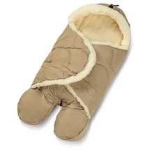 Fellhof Lammfell-Einschlagdecke Winterberg