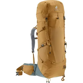 Deuter Aircontact Core 40+10 Almond/Teal