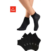 H.I.S. H.I.S Sportsocken Packung, 6 Stk. tlg. Fitness Pack