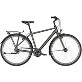 Kalkhoff Image Lite City Bike Crystalgrey Matt | 28" Herren Diamant XL/60cm