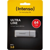 Intenso Ultra Line 64GB silber USB 3.0