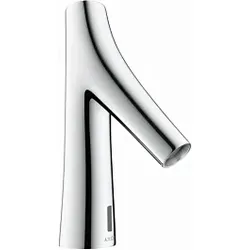 hansgrohe Axor Starck Organic Armatur 12172000 chrom, Elektronik Waschtischarmatur