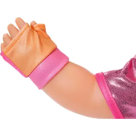 BABY BORN Puppenkleidung Fahrrad Outfit Rosa (43 cm)