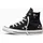 Converse Chuck Taylor All Star Damen Schwarz 38