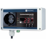 H-Tronic TS 1000 Temperaturschalter -55 - 850°C 3000W,