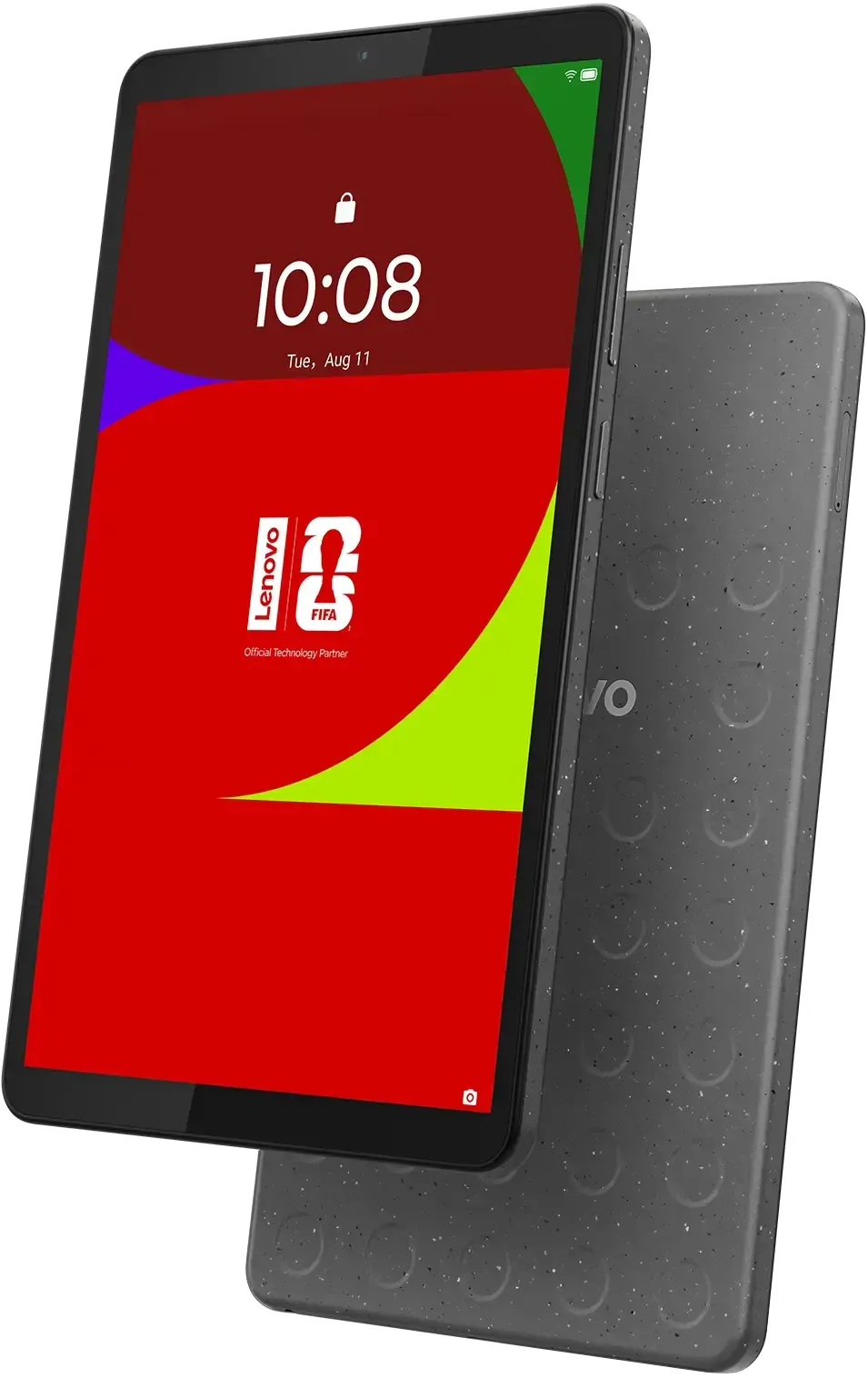 Lenovo Tab One 8.7 4GB 64GB - Luna Grey MediaTek Helio G85 Prozessor 2,00 GHz , Android 14 or Later, 64 GB eMMC 5.1