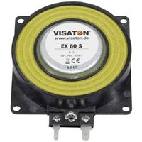 Visaton EX 80 S - 8 Ohm