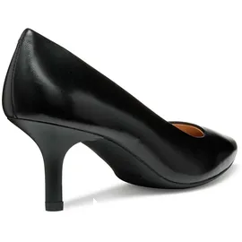 GEOX Damen D Kleopy A Pump, Schwarz, 40 EU
