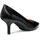 GEOX Damen D Kleopy A Pump, Schwarz, 40 EU