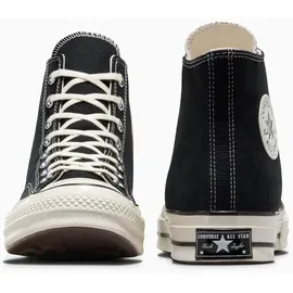 Converse Chuck Taylor 70 Hi black/black/egret 37