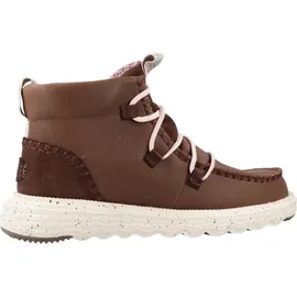 HEYDUDE Hey Dude Shoes cocoa für Damen, braun, Größe 39