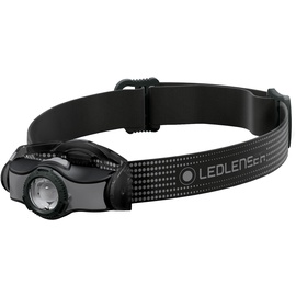 LedLenser MH3 black-grey