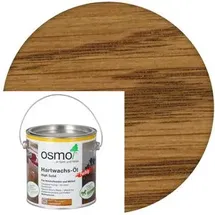 OSMO Hartwachs-Öl Original High Solid 2,5 l bernstein seidenmatt